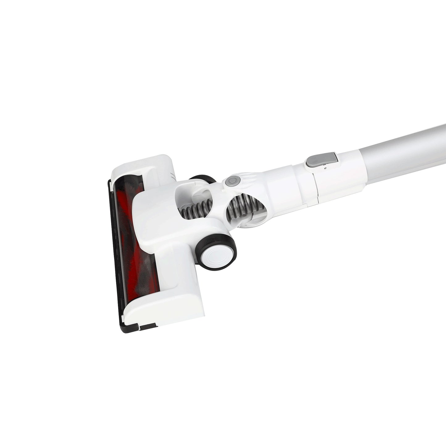 Aspirateur Balai sans Fil DECAKILA 10000pa 140W avec Filtre HEPA, 40 Minutes Autonomie, 0.8 Litre, Aspirateur sans Fil Puissant pour Les Tapis, Sols Durs et Poils d'animaux, Blanc