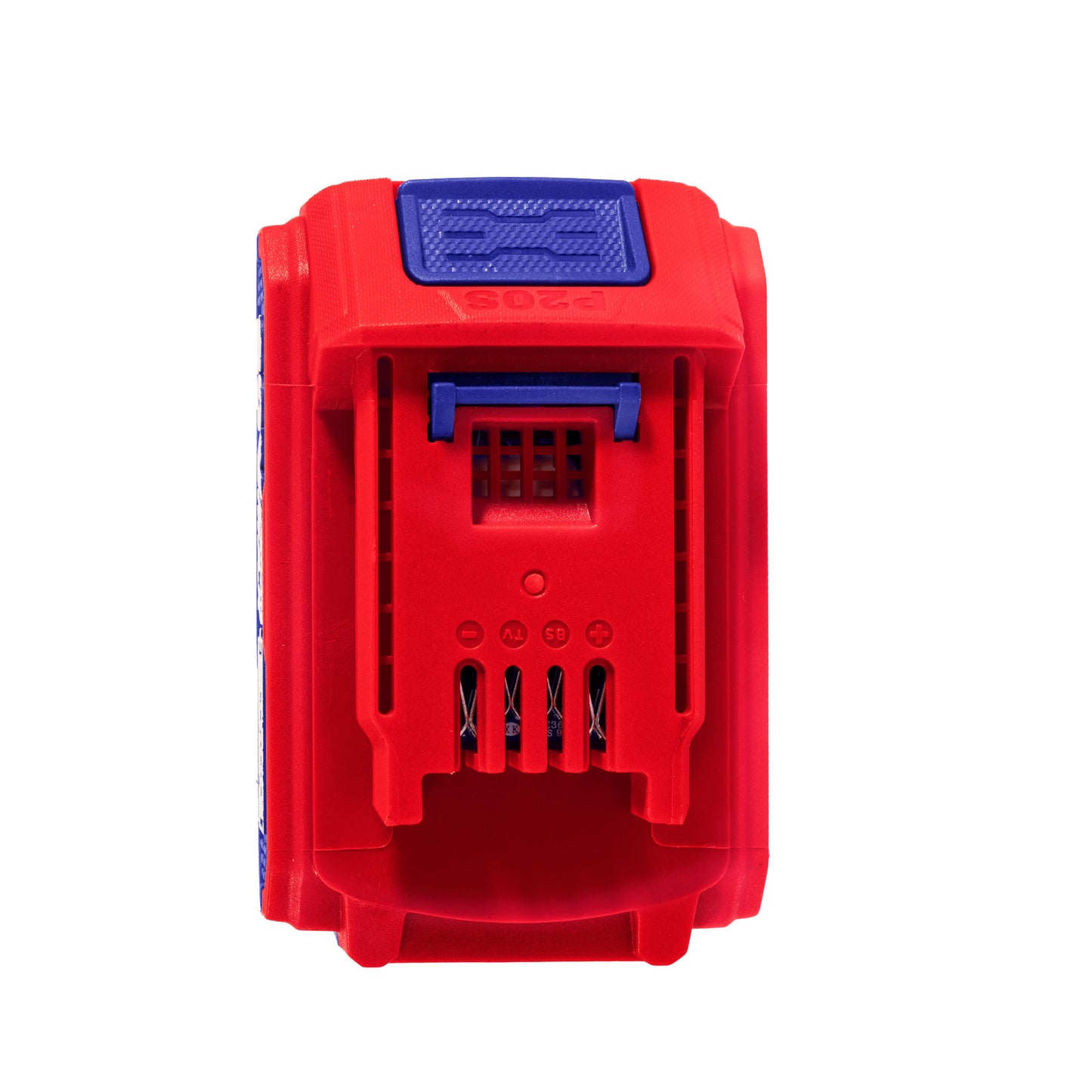 Batterie Lithium-Ion EMTOP 20V de Puissance 2.0Ah compatible avec multi outils P20S