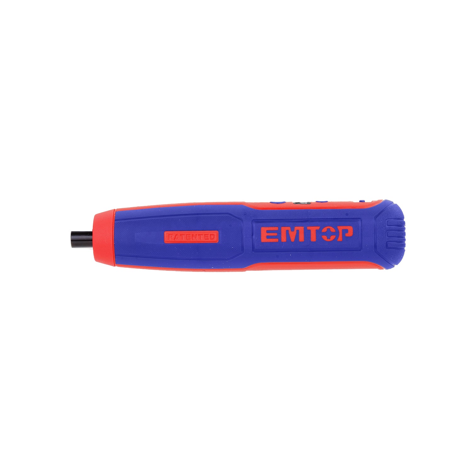 Visseuse et tournevis électrique EMTOP sans fil 4V rechargeable USB type-C 5Nm 42 accessoires + Boîte en plastique
