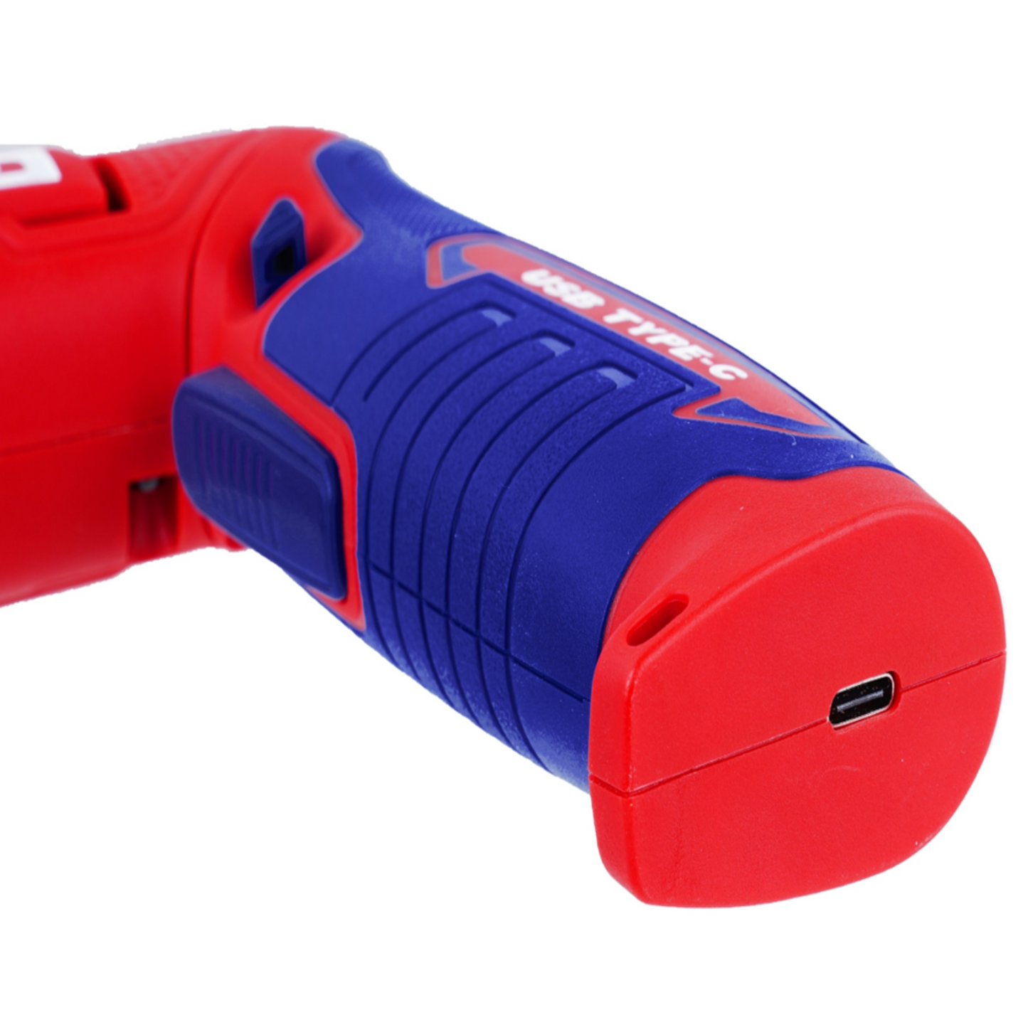 Visseuse et tournevis électrique EMTOP sans fil 8V rechargeable USB type-C vendu sans chargeur 6Nm 17 accessoires + Sac