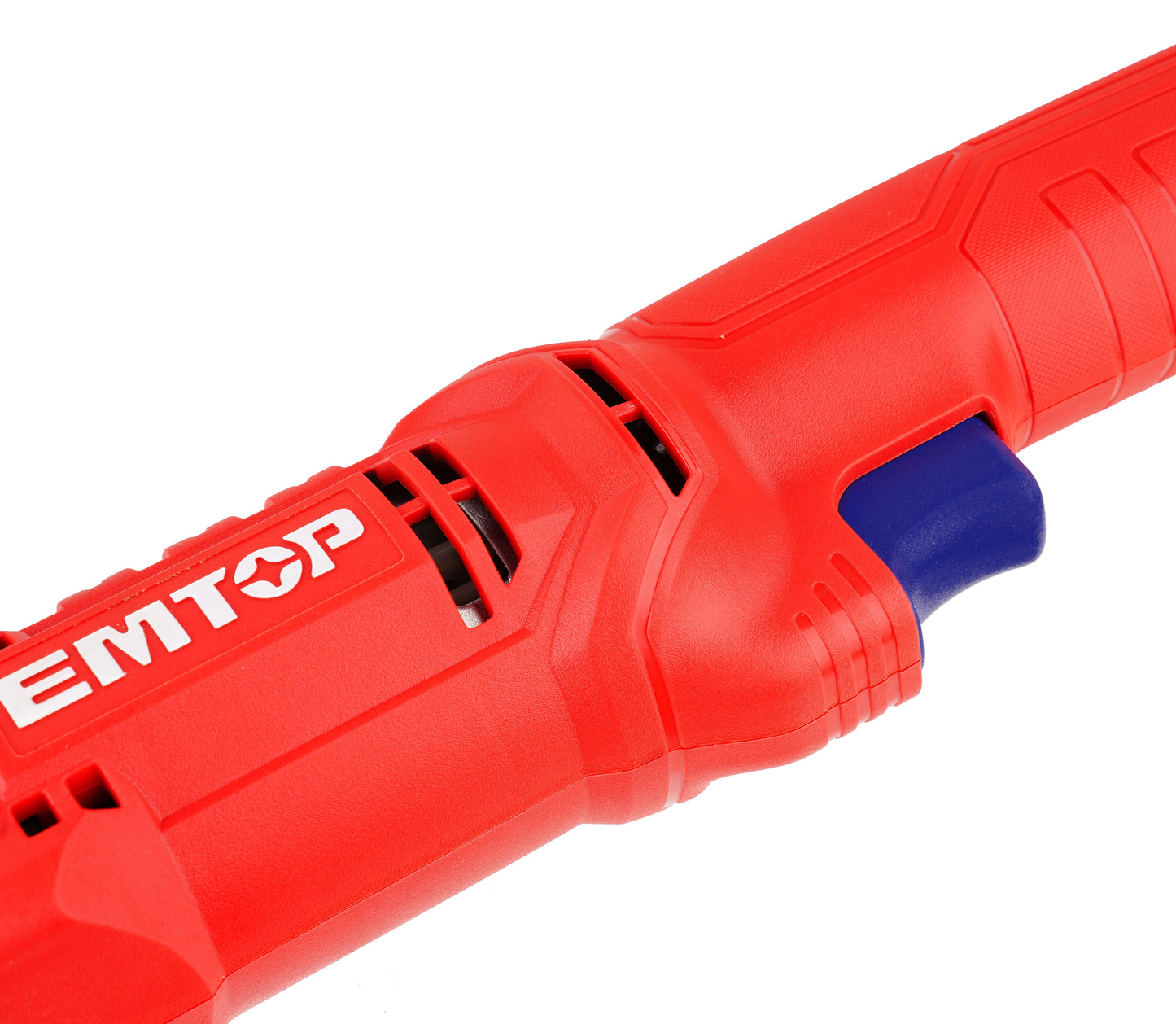 Vibrateur à béton sans fil EMTOP 20V avec 1 chargeur + 2 Batteries Lithium-ion 2.0Ah