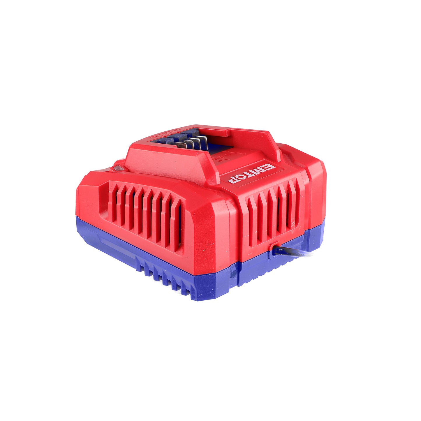 Chargeur de batterie au Lithium-Ion EMTOP 20V de Puissance 4.0Ah compatible avec tous les batteries P20S