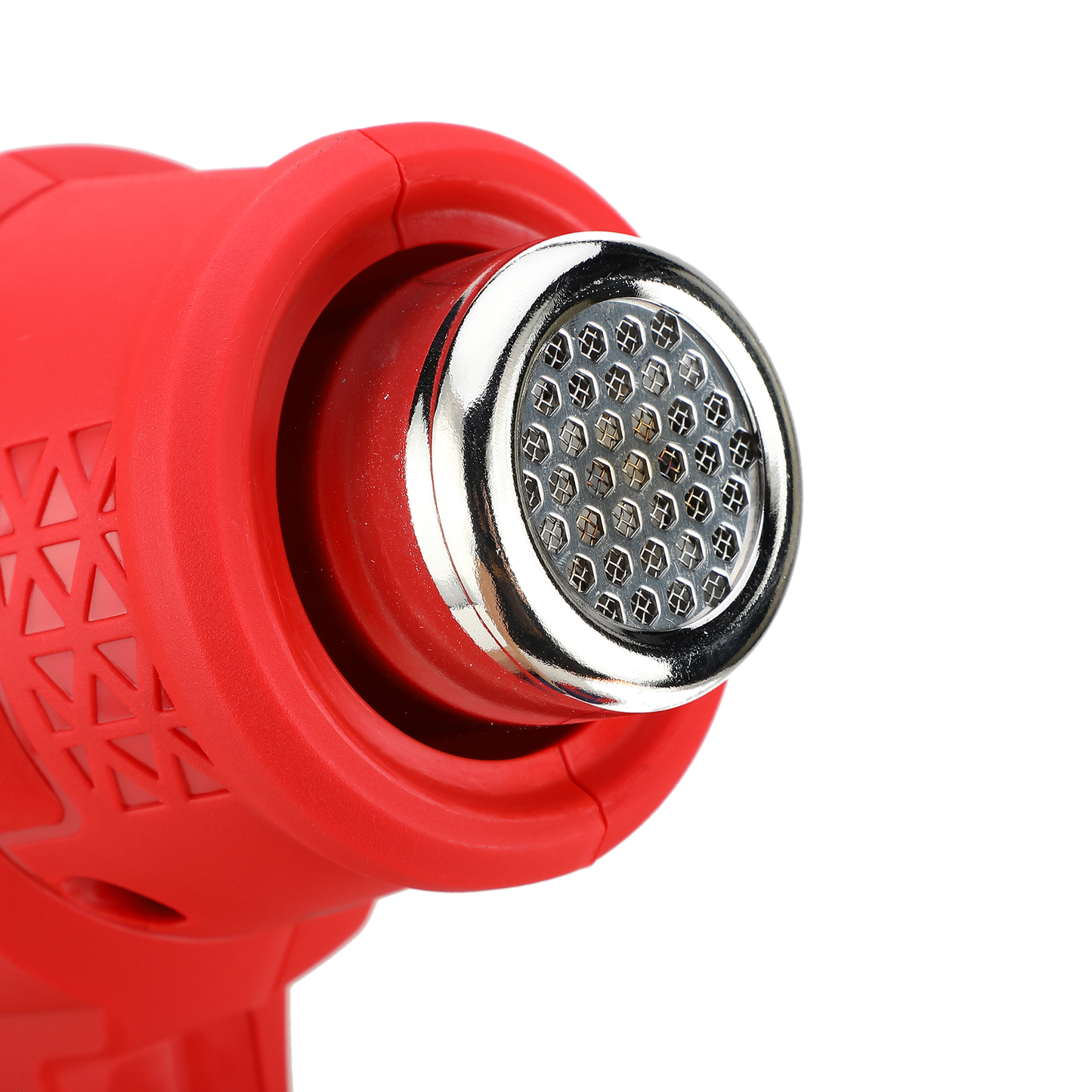 Décapeur thermique professionnel sans fil EMTOP 20V avec 1 batterie 4.0Ah et 1 chargeur 2A Pistolet à Air Chaud 300-550℃ Température Réglable, 2 Débit d'air, 3 buses