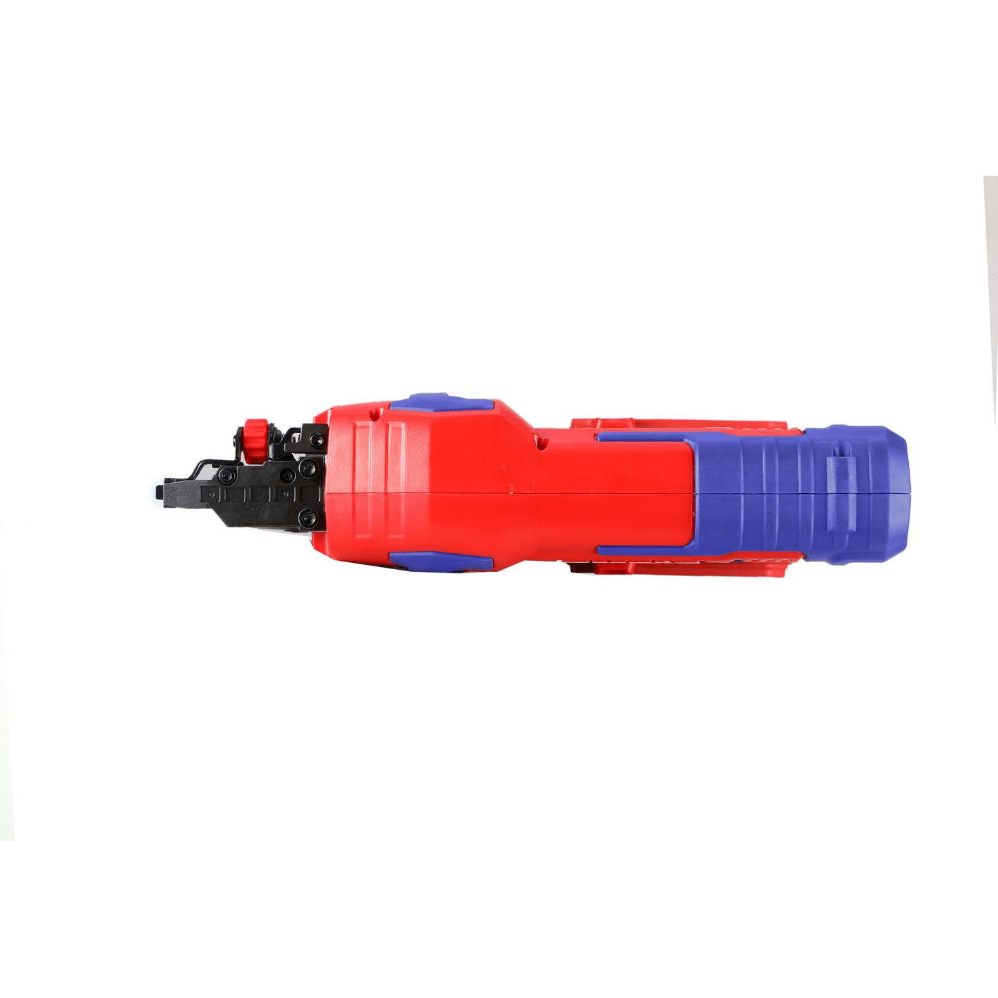 Agrafeuse et cloueur de finition à batterie EMTOP 20V batterie et chargeur vendus séparément avec 1000 clous de finition+1 buse d'air 35mm + 1 broche Boîte en plastique