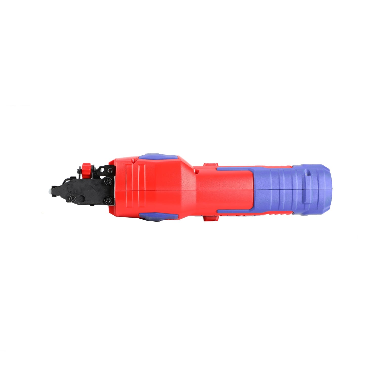 Agrafeuse et cloueur de finition à batterie EMTOP 20V avec 1 chargeur + 1 Batteries Lithium-ion 2.0Ah + 3600 clous à broche 25cm+1 buse d'air 35mm + 1 broche Boîte en plastique