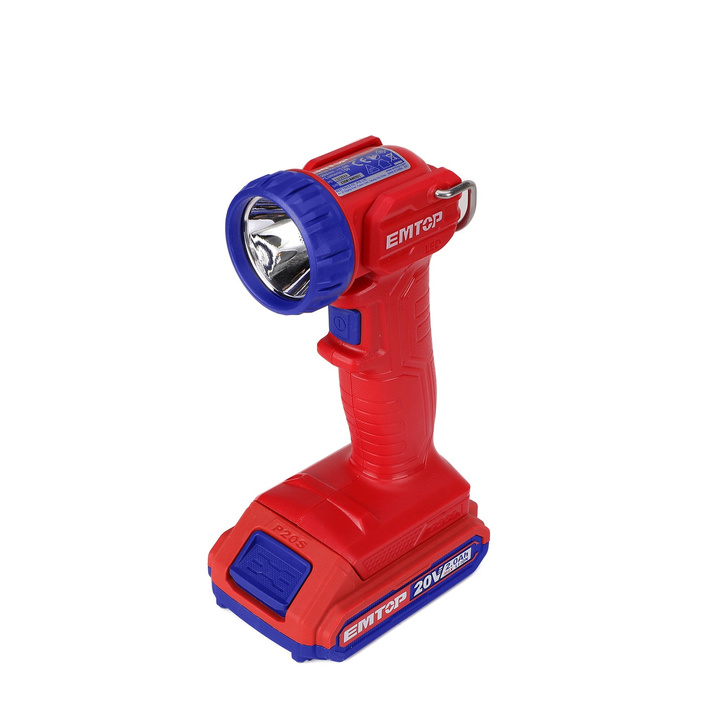 Lampe de travail Lithium-ion ELFL2001