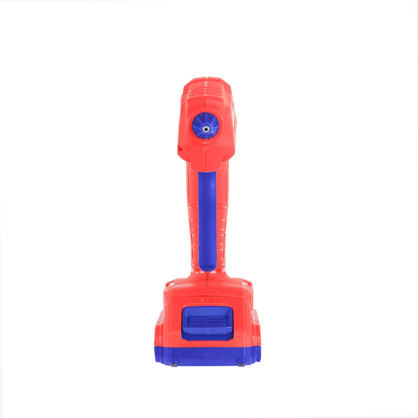 Pistolet à colle sans fil EMTOP 20V batterie et chargeur vendus séparément + 3 bâtons de colle 15 cm