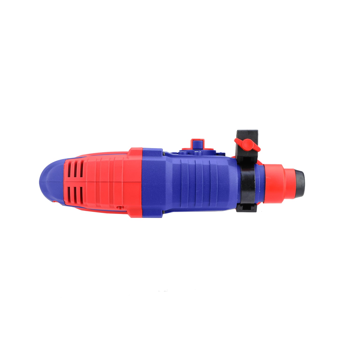 Marteau perforateur Burineur sans fil EMTOP 20V brushless avec 1 chargeur + 1 batterie lithium-ion 4.0Ah avec 3 forets et 1 ciseau à bois avec 1 Batterie et 1 chargeur Rotatif 22 mm 2.0J SDS-Plus