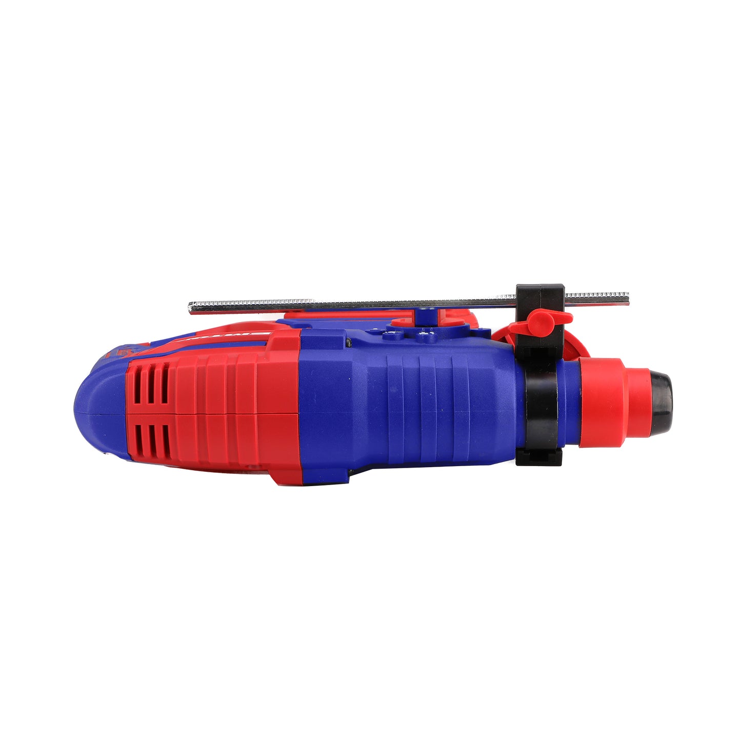 Marteau perforateur Burineur sans fil EMTOP 20V Lithium-ion Moteur brushless avec 3 forets et 1 ciseau à bois Batterie et chargeur vendus séparément Rotatif 22 mm 2.0J SDS-Plus