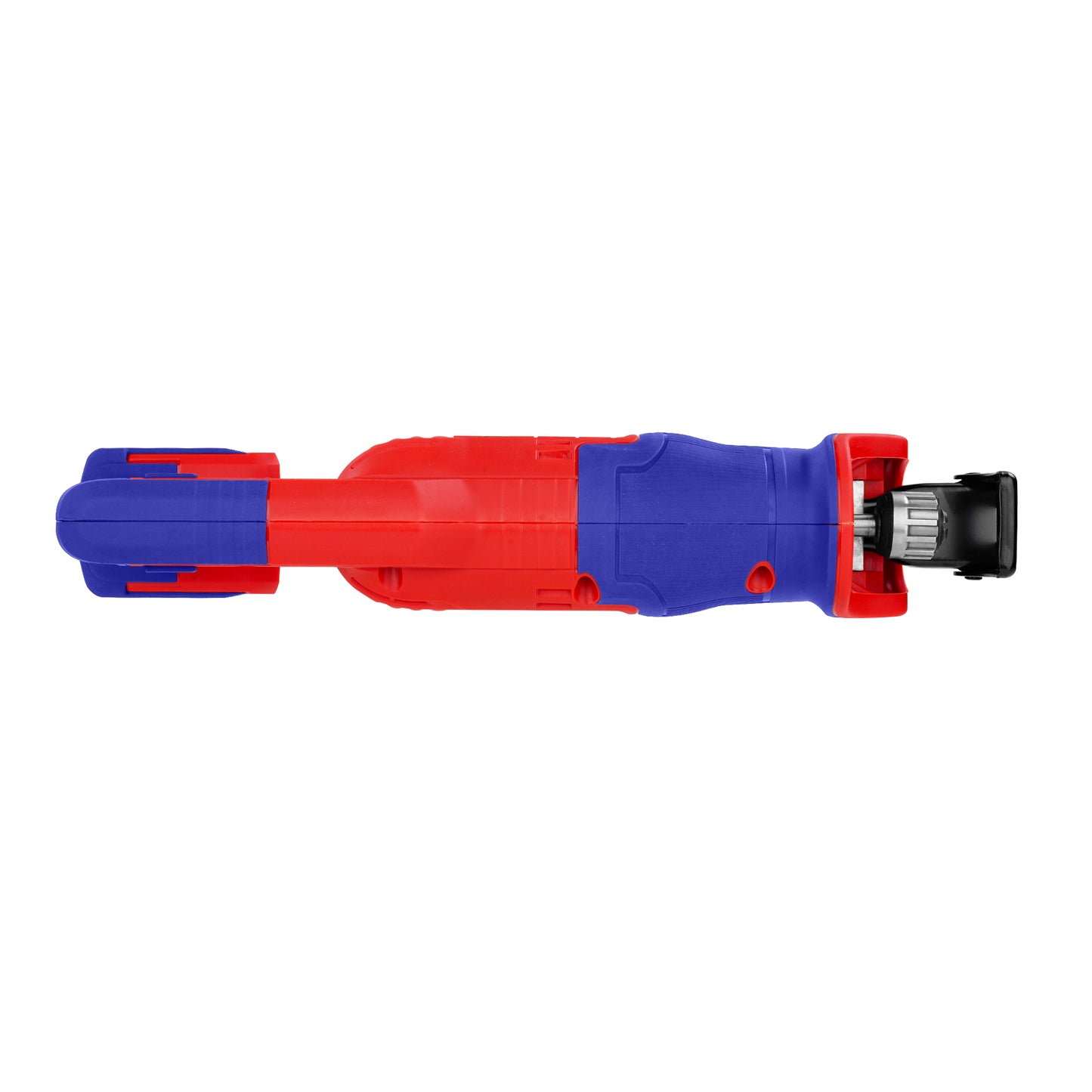 Scie sabre sans fil EMTOP 20V batterie et chargeur vendus séparément avec 1 lame de scie à métal + 1 lame de scie à bois
