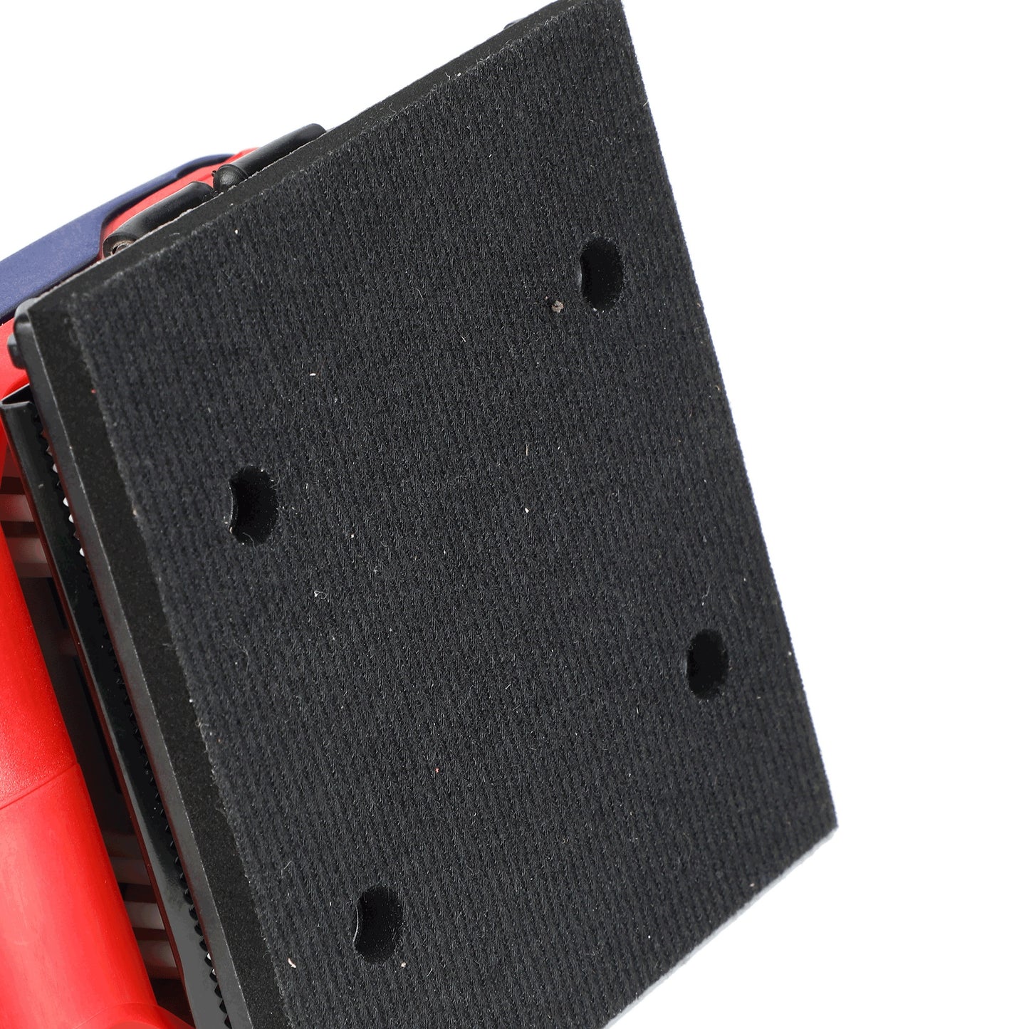 Ponceuse vibrante sans fil EMTOP 20V batterie et chargeur vendus séparément avec 5 abrasifs