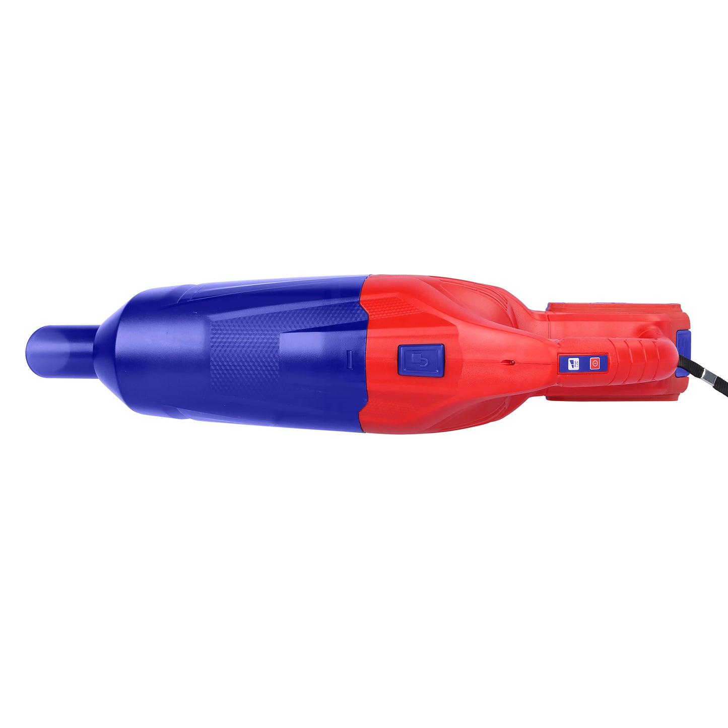 Aspirateur portable sans fil EMTOP 20V batterie et chargeur vendus séparément 7KPa Vpower Bac à poussière de 0,7L avec 3 buses et 3 tubes d'extension