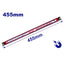 Porte-outil magnétique 455mm Barre aimantée pour outils TOP VALUE