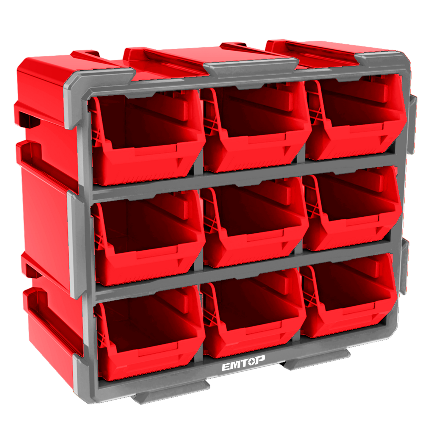Tour de stockage modulaire EMTB8330 TOP VALUE
