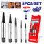 Coffret de 5 extracteurs de vis EMTOP
