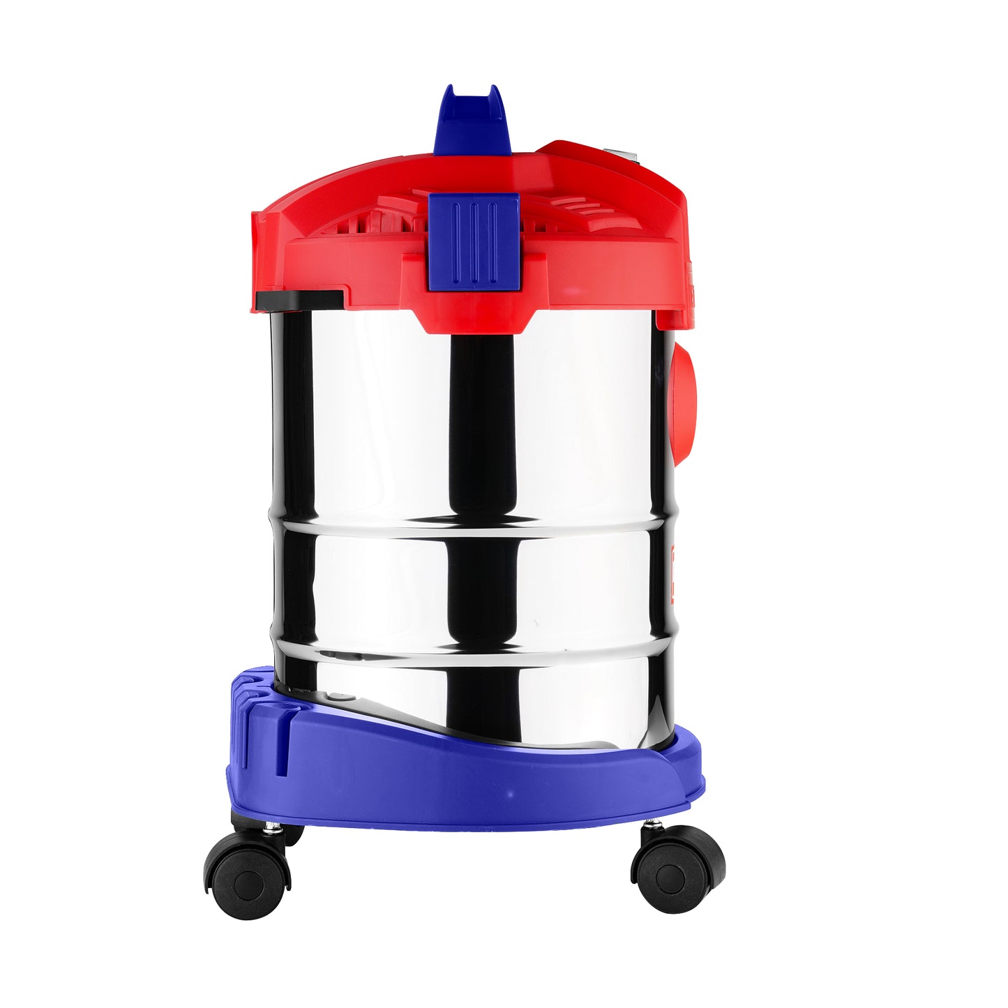 Aspirateur eau et poussière filaire 800W EMTOP 12L avec accessoires