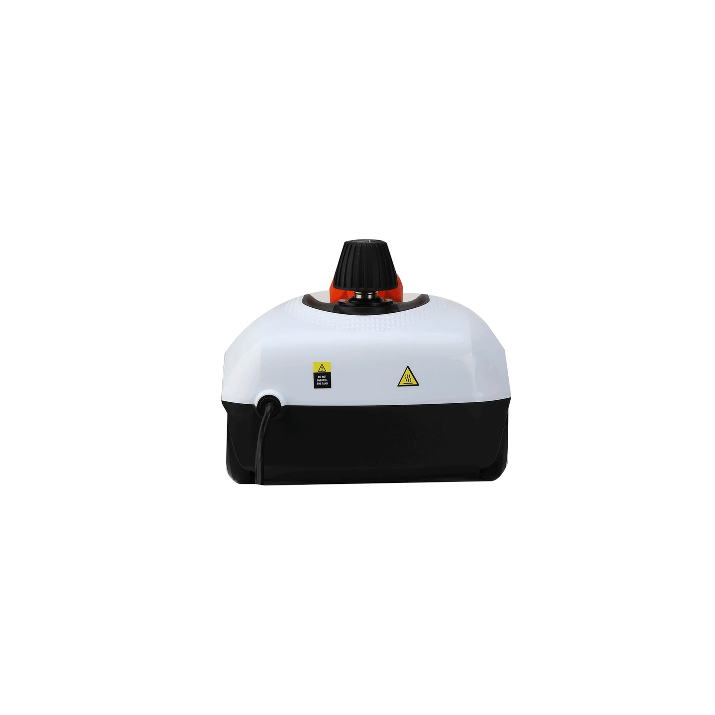 Nettoyeur Vapeur DECAKILA Blanc, Pression Vapeur 5 bar, Temps Préchauffage 7 min, Puissance 1800W, Réservoir 1,5L avec set de Nettoyage de Sol