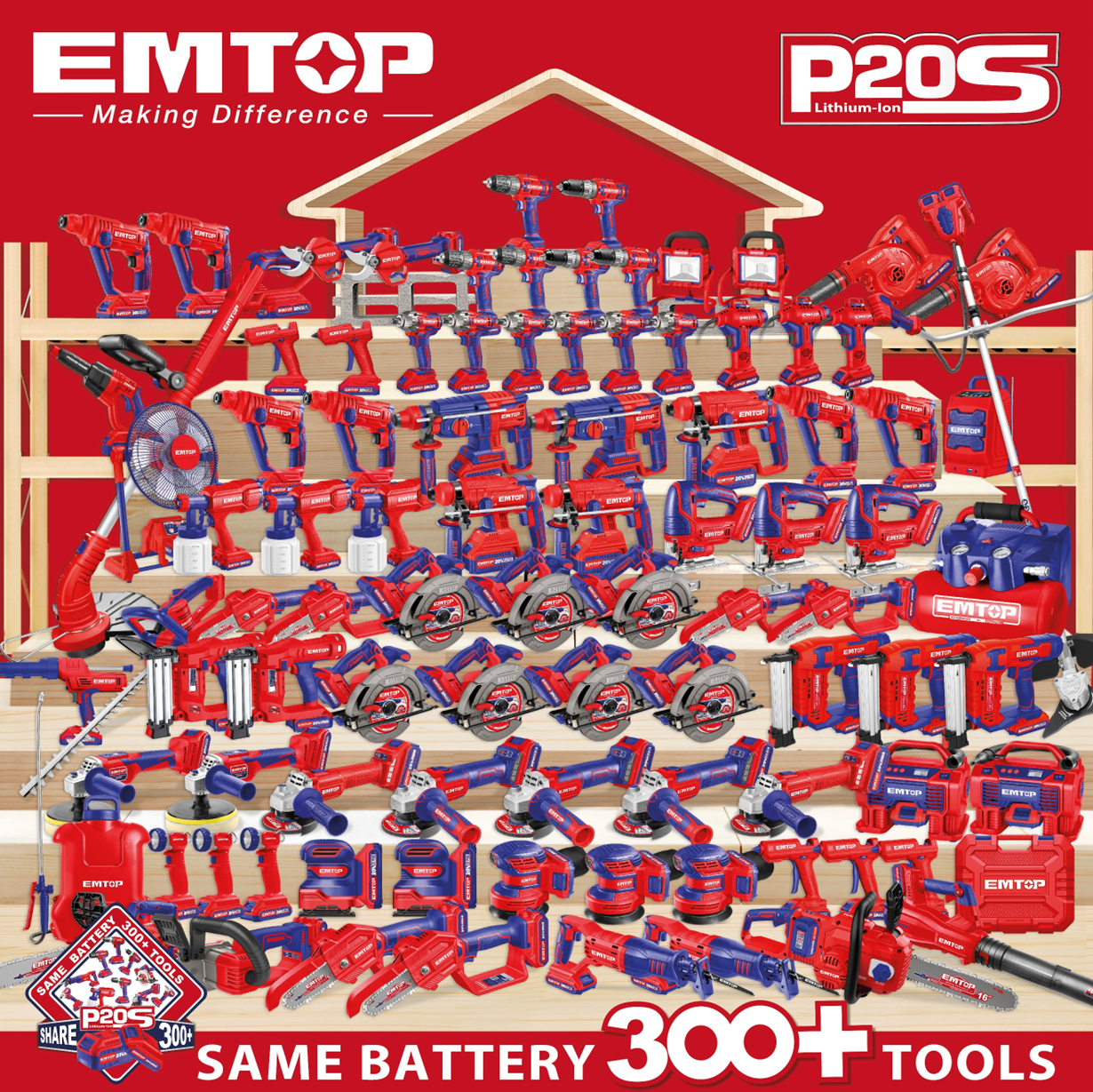 EMTOP : Donner Vie à Vos Projets avec Innovation et Durabilité