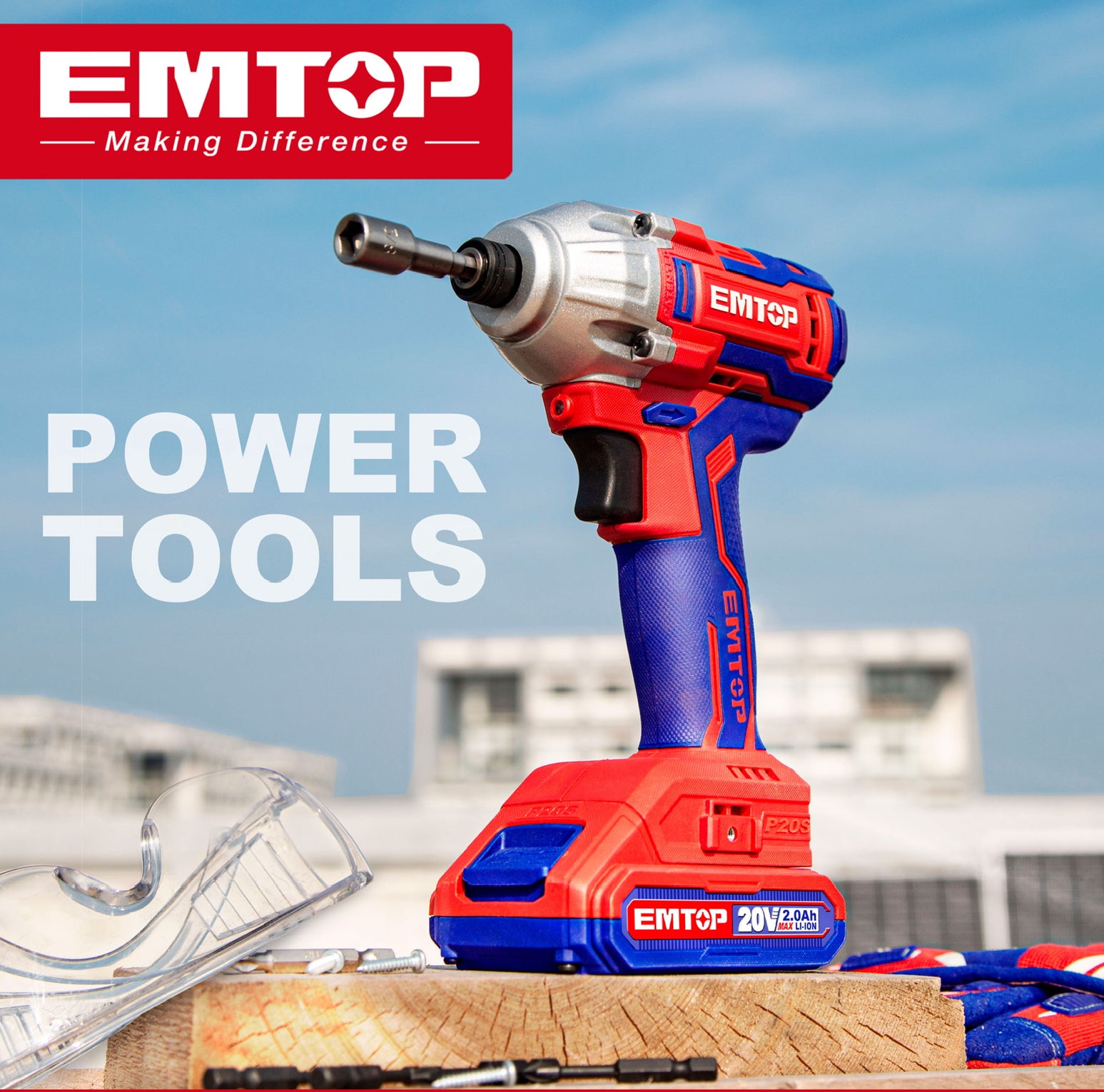 [E-Showroom MC] Comment on calcule l'autonomie des outils électriques?