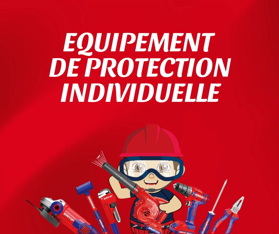 Equipement de protection individuelle (Jardinage)