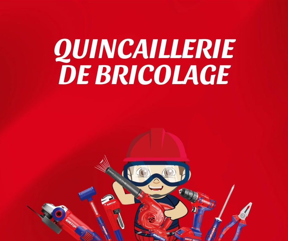 Quincaillerie de bricolage