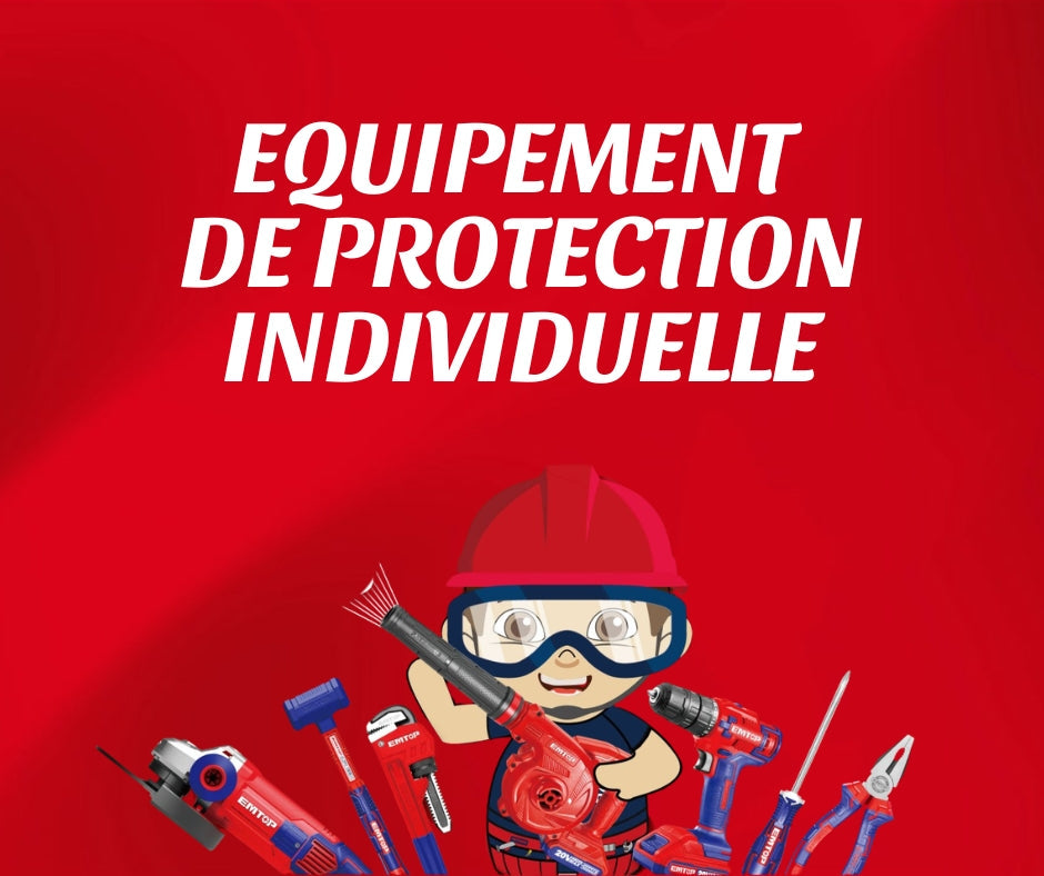 Equipement de protection individuelle (Quincaillerie)
