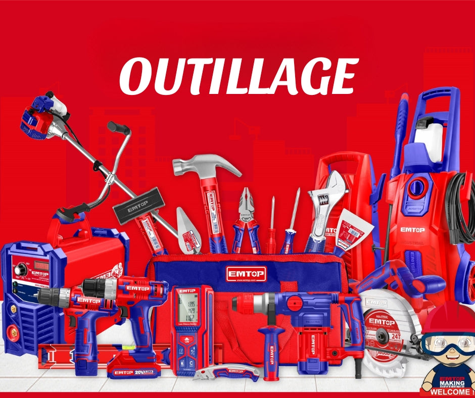 Outillage
