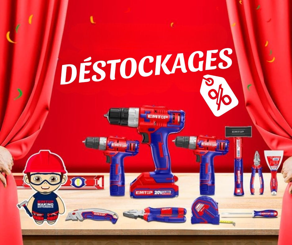 Déstockages