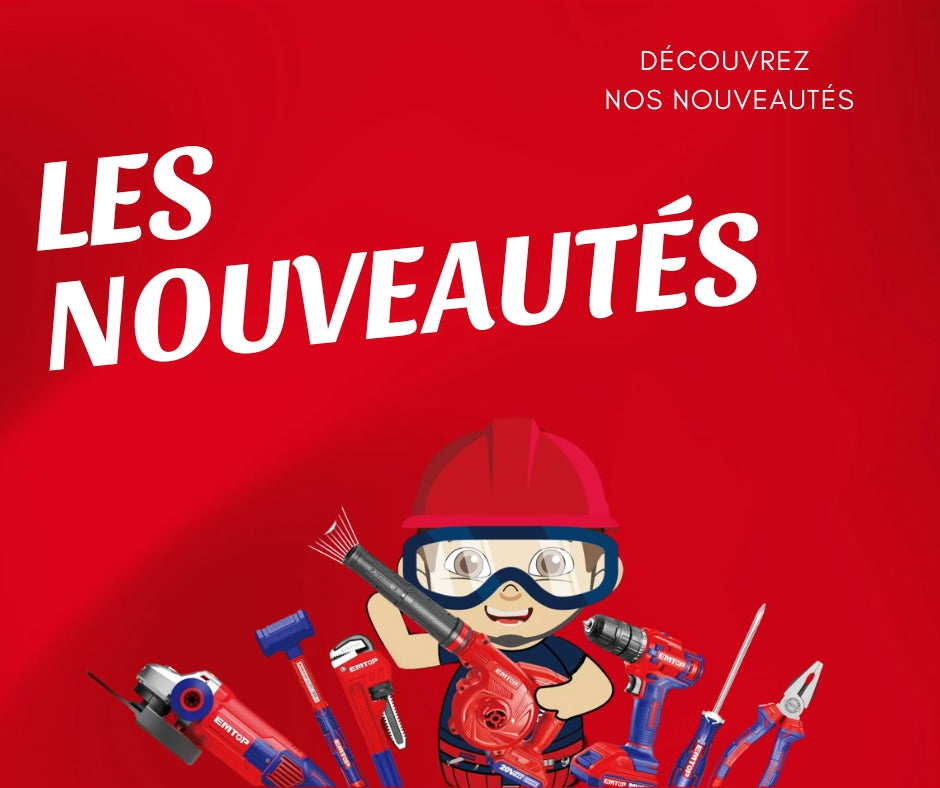 Les nouveautés EMTOP