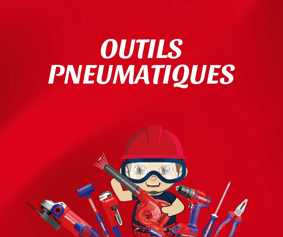 Outils pneumatiques