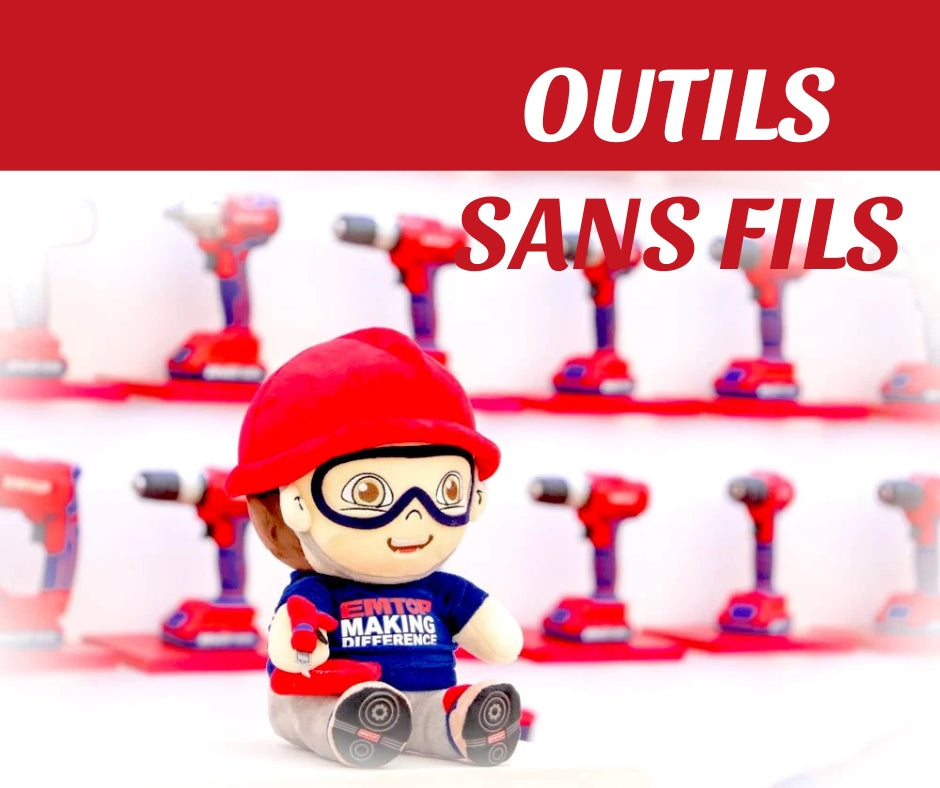 EMTOP Outils sans fils