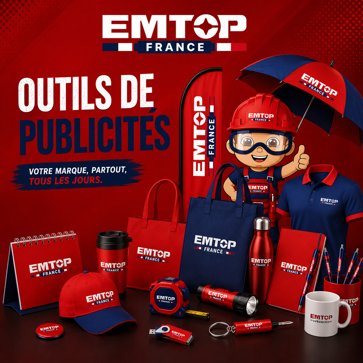 Outils de publicités