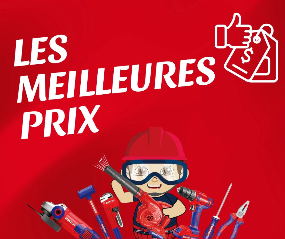 Les meilleures prix