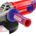 Meuleuse d'angle filaire 2400W 230mm EMTOP