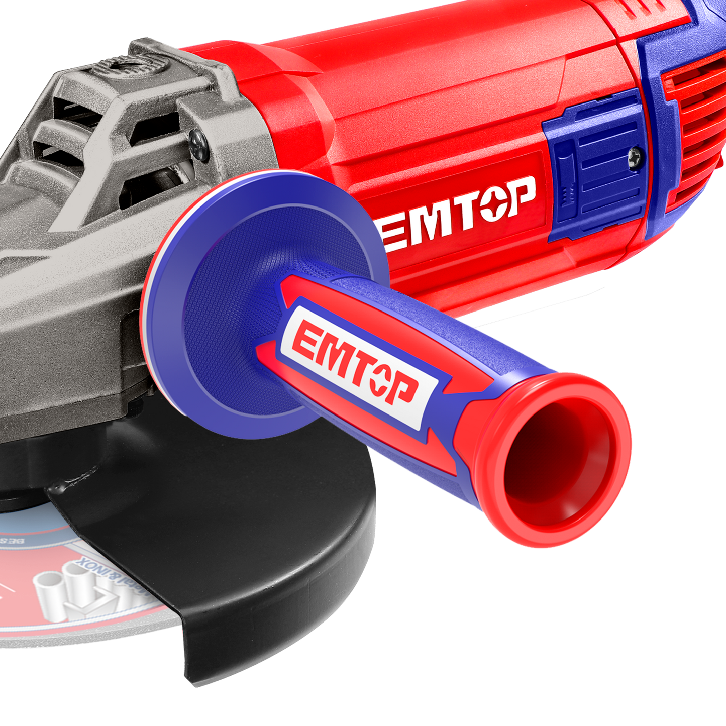 Meuleuse d’angle EAGR24093E EMTOP