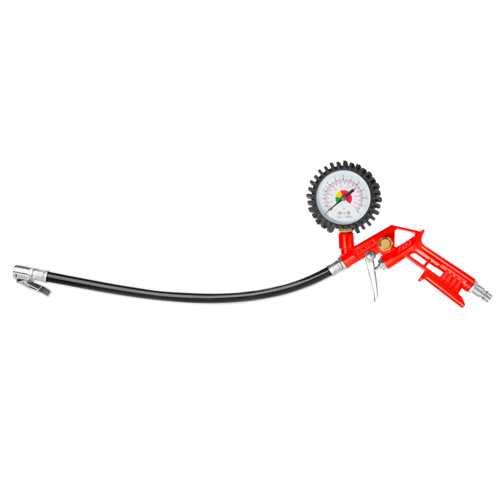 Ensemble de 5 pièces outils pneumatiques EMTOP