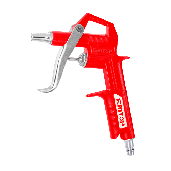 Ensemble d'outils pneumatiques 5 pièces pour compresseur à air EMTOP Main Image
