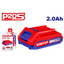 Batterie Lithium-ion 2.0Ah EMTOP 20V