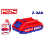 Batterie Lithium-ion 2.0Ah EMTOP 20V