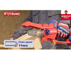 Chaîne de tronçonneuse élagueuse EMTOP 5" – 1/4" – 32 Maillons