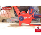 Chaîne de tronçonneuse élagueuse EMTOP 5" – 1/4" – 32 Maillons