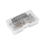 Perceuse visseuse sans fil 45Nm 20V EMTOP 1 chargeur + 2 Batteries 2.0Ah