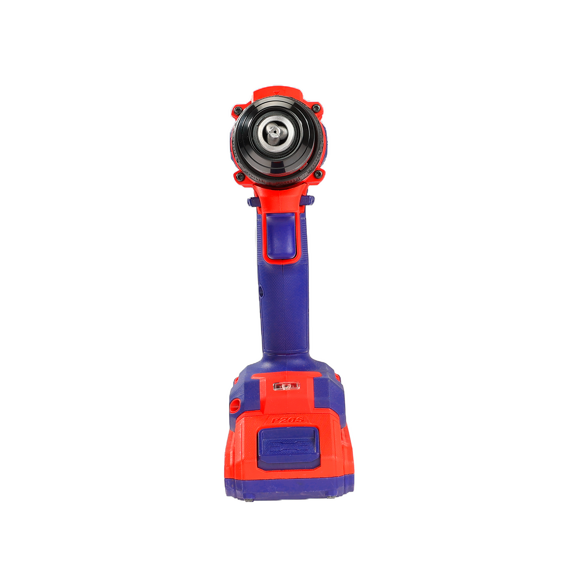 Perceuse visseuse compacte Brushless sans fil 55Nm 20V EMTOP batterie et chargeur vendus séparément