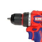 Perceuse visseuse compacte Brushless sans fil 55Nm 20V EMTOP batterie et chargeur vendus séparément