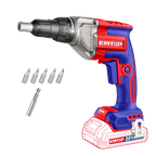 Visseuse de plaquiste sans fil 20V EMTOP – Brushless, Batterie et chargeur vendus séparément