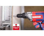 Visseuse de plaquiste sans fil 20V EMTOP – Brushless, Batterie et chargeur vendus séparément