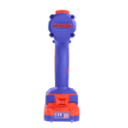 Perceuse à percussion compacte Brushless sans fil 66Nm 20V EMTOP batterie et chargeur vendus séparément