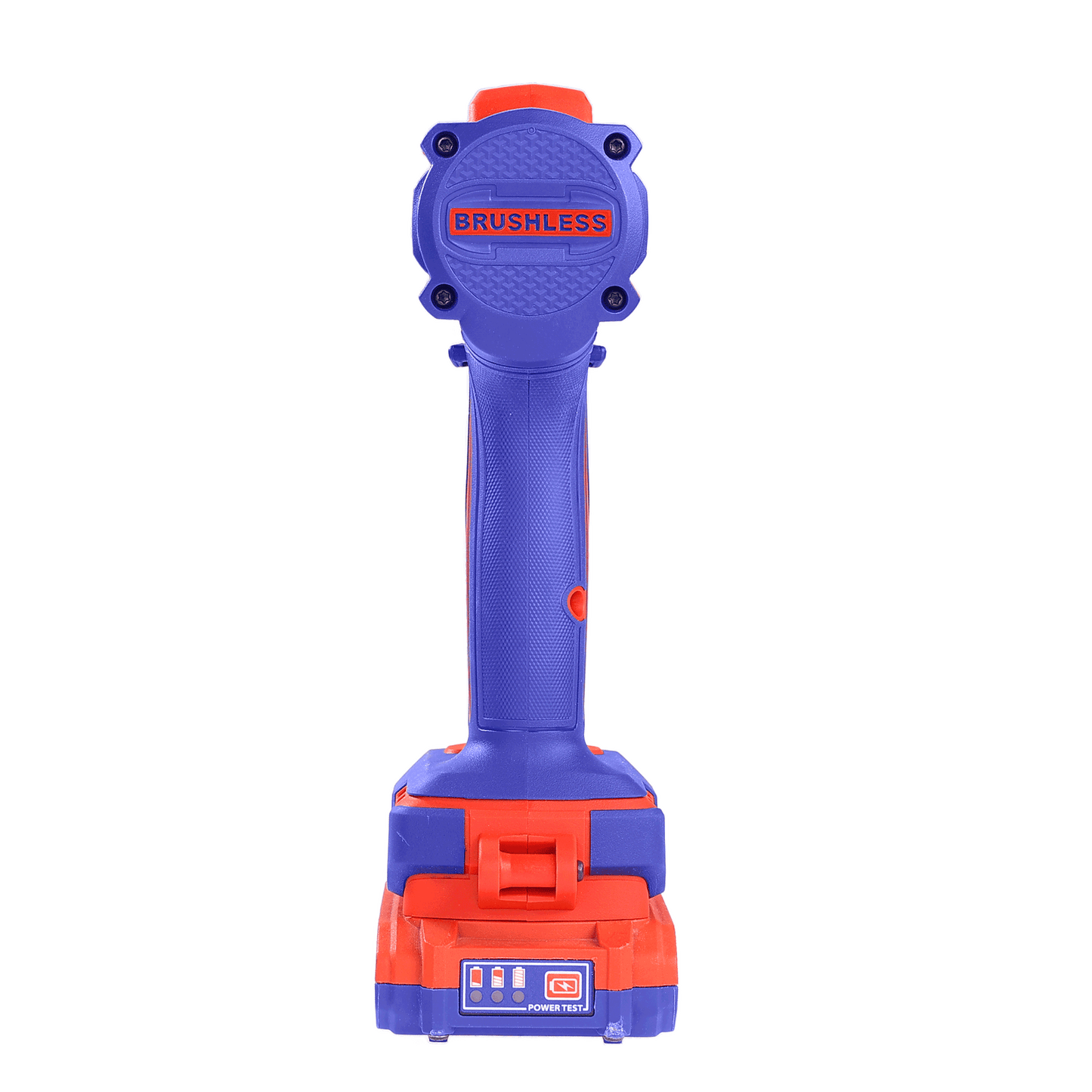 Perceuse à percussion compacte sans fil sans balais ECIDL206681 EMTOP