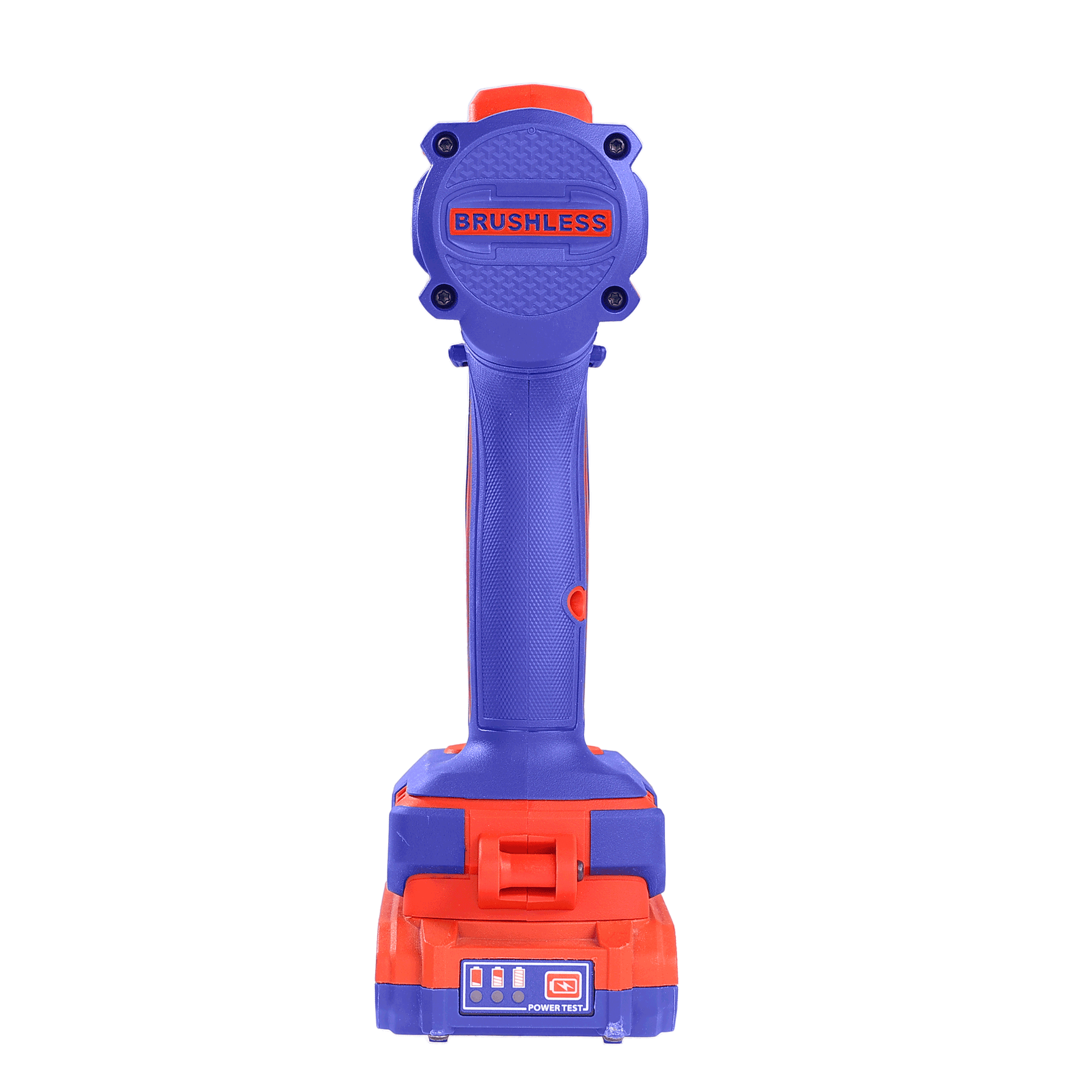 Perceuse à percussion compacte Brushless sans fil 66Nm 20V EMTOP batterie et chargeur vendus séparément