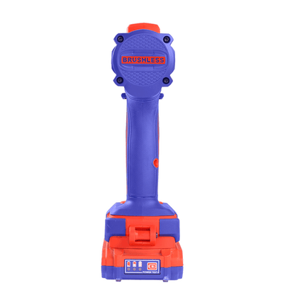 Perceuse à percussion compacte sans fil sans balais ECIDL206681 EMTOP